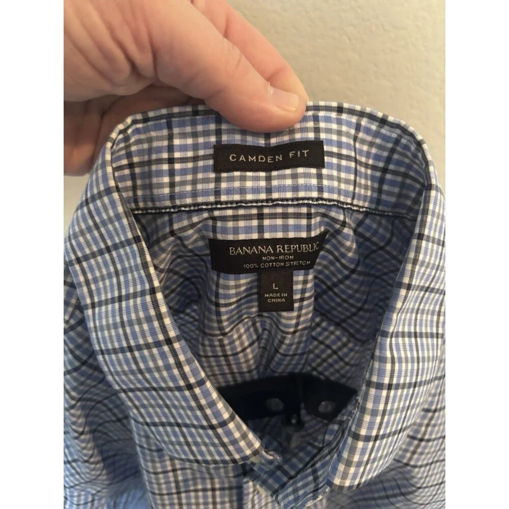 Banana Republic Long Sleeve Shirt